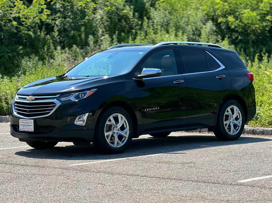 2020 Chevrolet Equinox FWD 4dr Premier w/1LZ, available for sale in Paterson, New Jersey | Speedway Motors LLC. Paterson, New Jersey 2020 Chevrolet Equinox FWD 4dr Premier w/1LZ, available for sale in Paterson, New Jersey | Speedway Motors LLC. Paterson, New Jersey