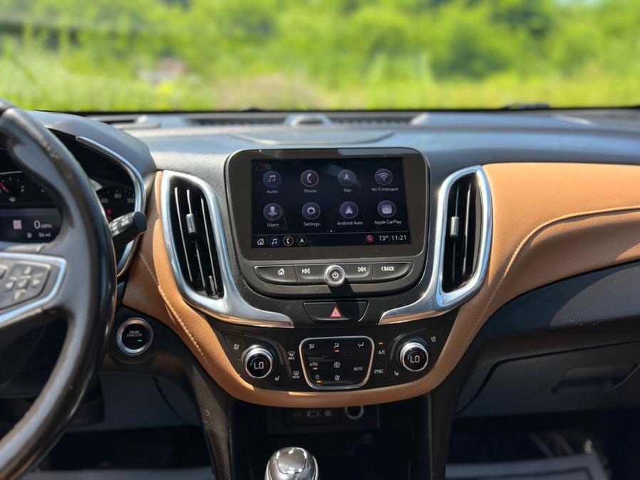 2020 Chevrolet Equinox FWD 4dr Premier w/1LZ, available for sale in Paterson, New Jersey | Speedway Motors LLC. Paterson, New Jersey 2020 Chevrolet Equinox FWD 4dr Premier w/1LZ, available for sale in Paterson, New Jersey | Speedway Motors LLC. Paterson, New Jersey