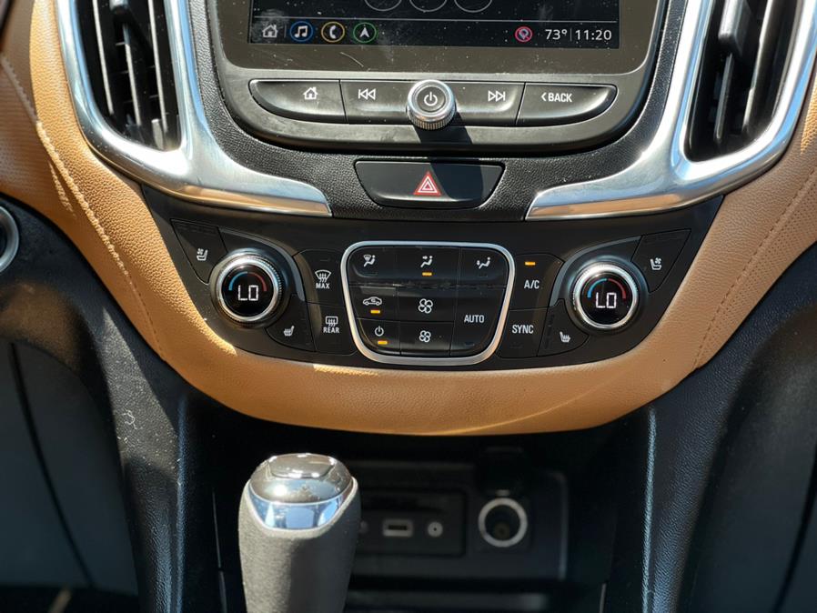 2020 Chevrolet Equinox FWD 4dr Premier w/1LZ, available for sale in Paterson, New Jersey | Speedway Motors LLC. Paterson, New Jersey 2020 Chevrolet Equinox FWD 4dr Premier w/1LZ, available for sale in Paterson, New Jersey | Speedway Motors LLC. Paterson, New Jersey