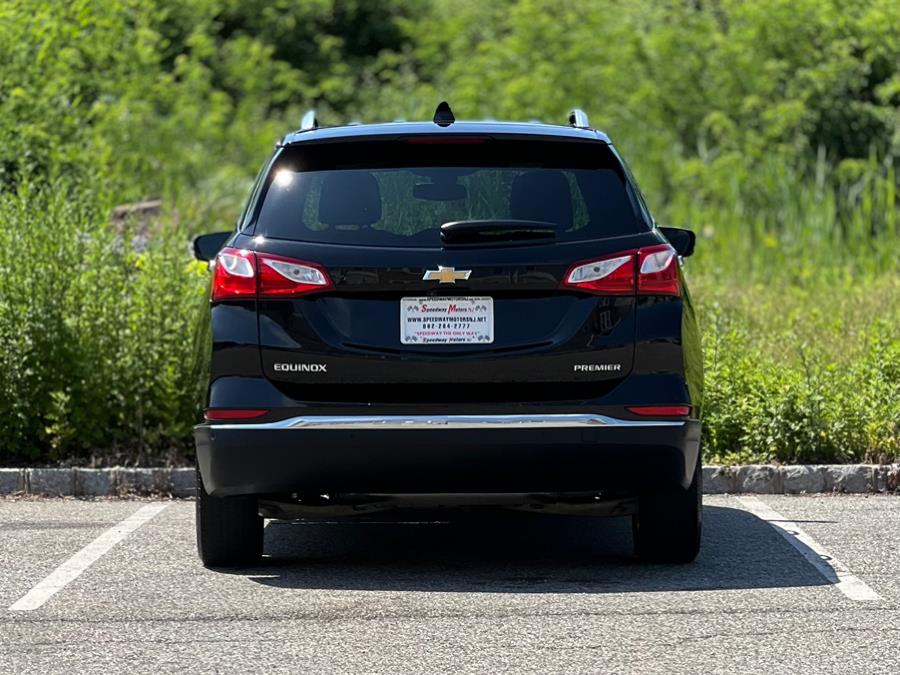 2020 Chevrolet Equinox FWD 4dr Premier w/1LZ, available for sale in Paterson, New Jersey | Speedway Motors LLC. Paterson, New Jersey 2020 Chevrolet Equinox FWD 4dr Premier w/1LZ, available for sale in Paterson, New Jersey | Speedway Motors LLC. Paterson, New Jersey