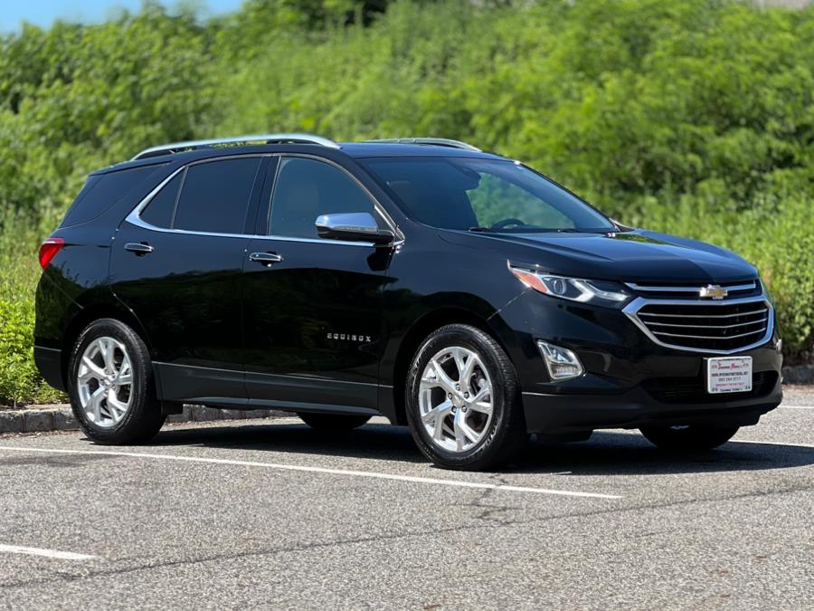 2020 Chevrolet Equinox FWD 4dr Premier w/1LZ, available for sale in Paterson, New Jersey | Speedway Motors LLC. Paterson, New Jersey 2020 Chevrolet Equinox FWD 4dr Premier w/1LZ, available for sale in Paterson, New Jersey | Speedway Motors LLC. Paterson, New Jersey