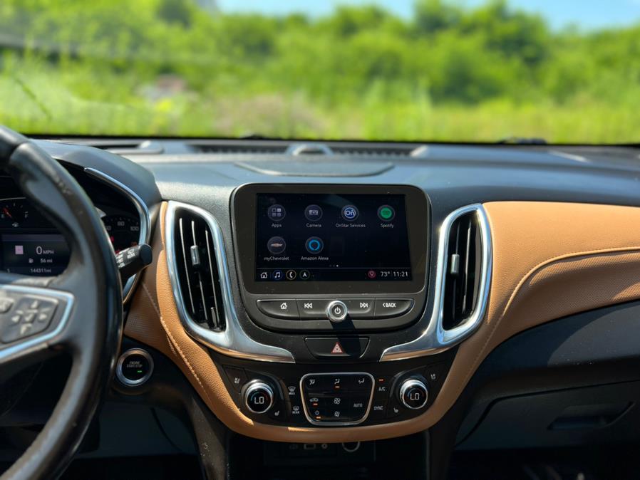 2020 Chevrolet Equinox FWD 4dr Premier w/1LZ, available for sale in Paterson, New Jersey | Speedway Motors LLC. Paterson, New Jersey 2020 Chevrolet Equinox FWD 4dr Premier w/1LZ, available for sale in Paterson, New Jersey | Speedway Motors LLC. Paterson, New Jersey