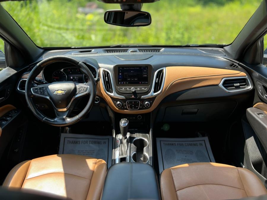 2020 Chevrolet Equinox FWD 4dr Premier w/1LZ, available for sale in Paterson, New Jersey | Speedway Motors LLC. Paterson, New Jersey 2020 Chevrolet Equinox FWD 4dr Premier w/1LZ, available for sale in Paterson, New Jersey | Speedway Motors LLC. Paterson, New Jersey