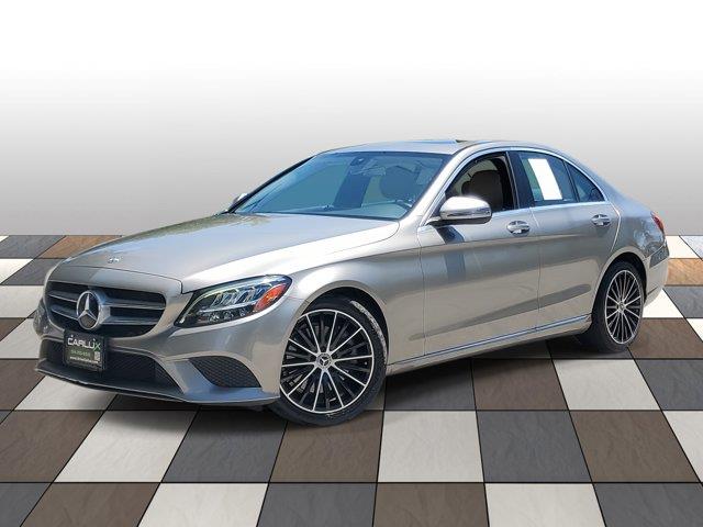 Used 2020 Mercedes-benz C-class in Fort Lauderdale, Florida | CarLux Fort Lauderdale. Fort Lauderdale, Florida