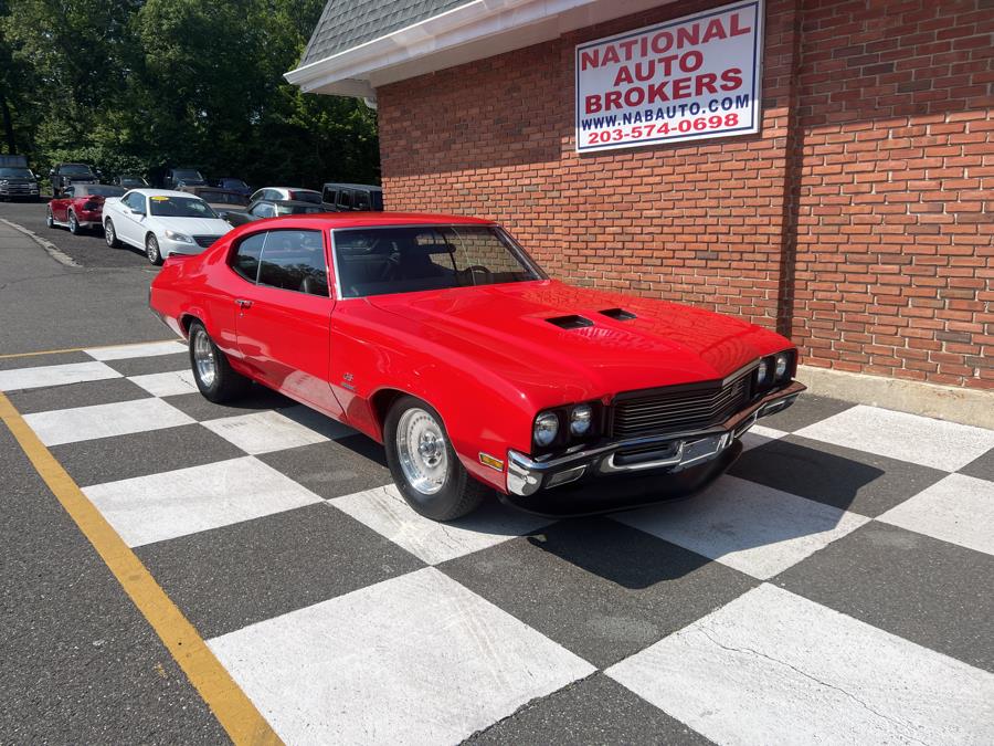 1972 Buick GS Stage 1, available for sale in Waterbury, Connecticut | National Auto Brokers, Inc.. Waterbury, Connecticut 1972 Buick GS Stage 1, available for sale in Waterbury, Connecticut | National Auto Brokers, Inc.. Waterbury, Connecticut