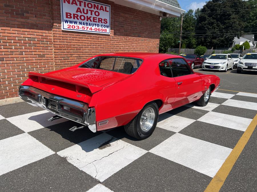 1972 Buick GS Stage 1, available for sale in Waterbury, Connecticut | National Auto Brokers, Inc.. Waterbury, Connecticut 1972 Buick GS Stage 1, available for sale in Waterbury, Connecticut | National Auto Brokers, Inc.. Waterbury, Connecticut