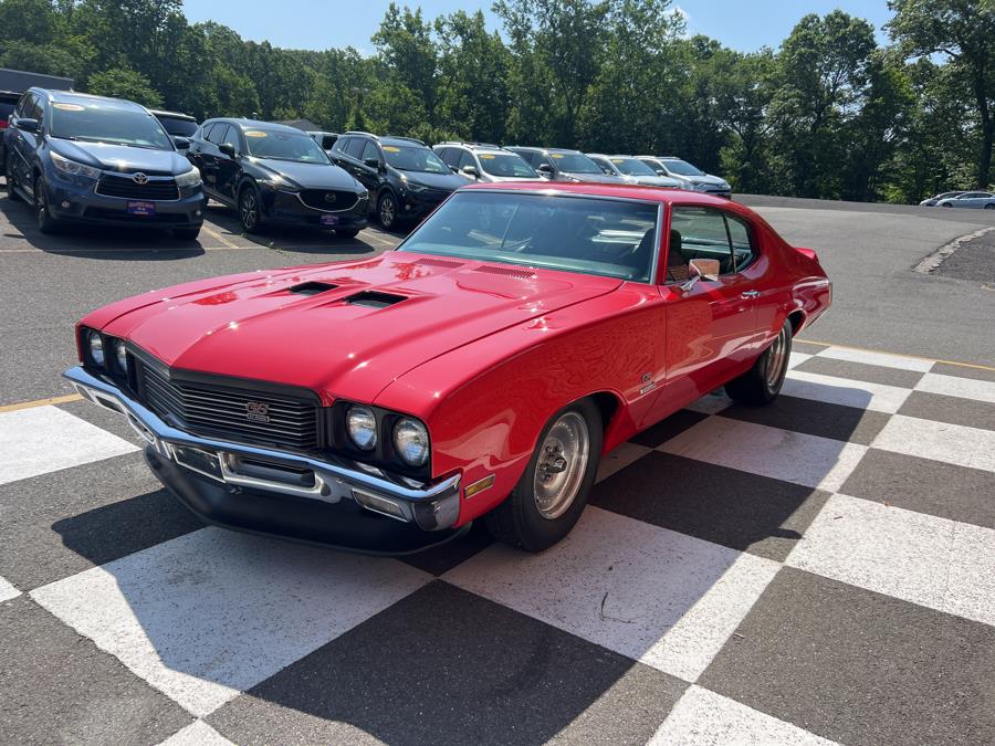 1972 Buick GS Stage 1, available for sale in Waterbury, Connecticut | National Auto Brokers, Inc.. Waterbury, Connecticut 1972 Buick GS Stage 1, available for sale in Waterbury, Connecticut | National Auto Brokers, Inc.. Waterbury, Connecticut