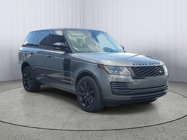 Used 2018 Land Rover Range Rover in Fort Myers, Florida | Carlux Fort Myers. Fort Myers, Florida