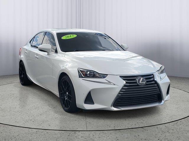 Used 2017 Lexus IS in Fort Myers, Florida | Carlux Fort Myers. Fort Myers, Florida