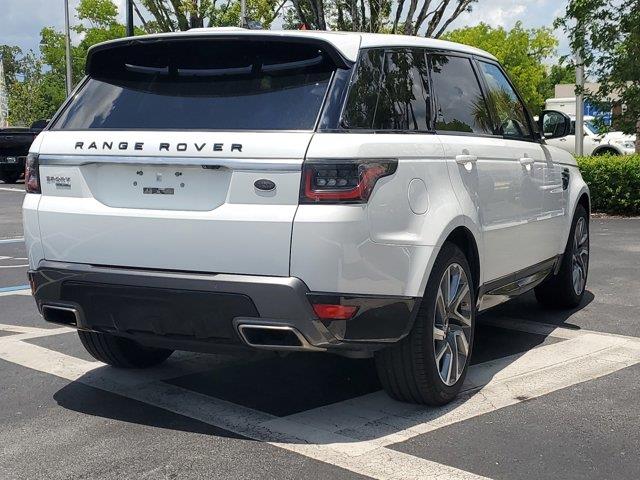 2018 Land Rover Range Rover Sport Td6 Diesel HSE, available for sale in Fort Myers, Florida | Carlux Fort Myers. Fort Myers, Florida 2018 Land Rover Range Rover Sport Td6 Diesel HSE, available for sale in Fort Myers, Florida | Carlux Fort Myers. Fort Myers, Florida