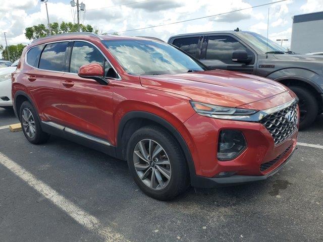 Used 2019 Hyundai Santa Fe in Fort Myers, Florida | Carlux Fort Myers. Fort Myers, Florida