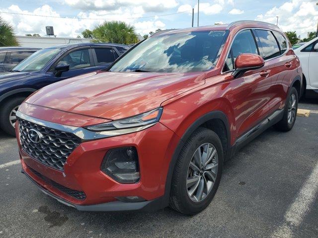 2019 Hyundai Santa Fe SEL Plus 2.4L Auto FWD, available for sale in Fort Myers, Florida | Carlux Fort Myers. Fort Myers, Florida 2019 Hyundai Santa Fe SEL Plus 2.4L Auto FWD, available for sale in Fort Myers, Florida | Carlux Fort Myers. Fort Myers, Florida