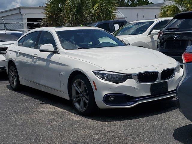 2019 BMW 4 Series 430i xDrive Gran Coupe, available for sale in Fort Myers, Florida | Carlux Fort Myers. Fort Myers, Florida 2019 BMW 4 Series 430i xDrive Gran Coupe, available for sale in Fort Myers, Florida | Carlux Fort Myers. Fort Myers, Florida
