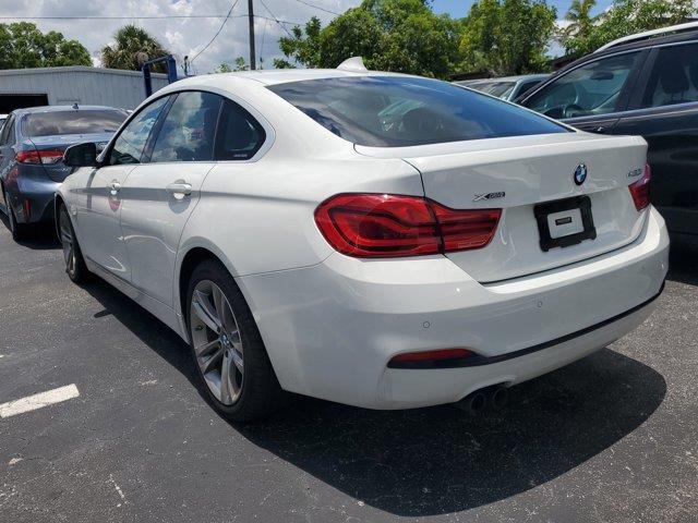 2019 BMW 4 Series 430i xDrive Gran Coupe, available for sale in Fort Myers, Florida | Carlux Fort Myers. Fort Myers, Florida 2019 BMW 4 Series 430i xDrive Gran Coupe, available for sale in Fort Myers, Florida | Carlux Fort Myers. Fort Myers, Florida