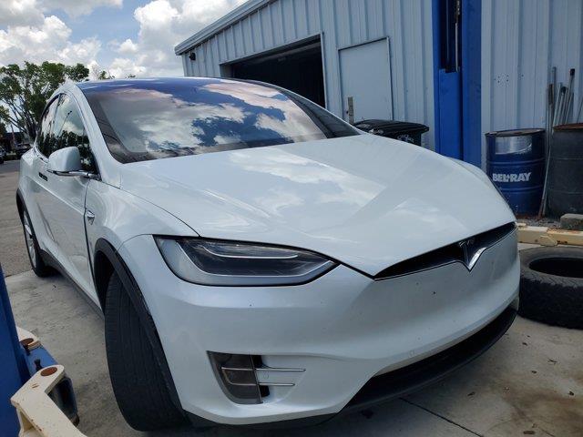 Used 2017 Tesla Model X in Fort Myers, Florida | Carlux Fort Myers. Fort Myers, Florida