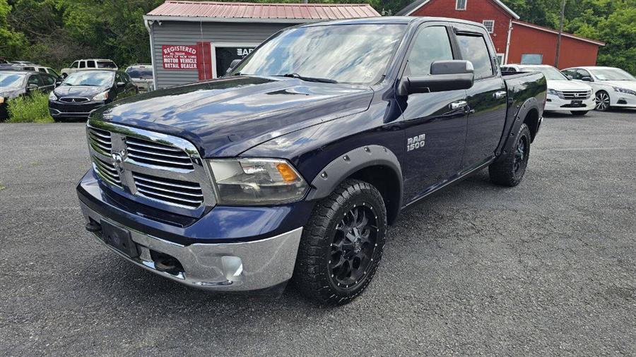 2013 Ram 1500 SLT 4x4 4dr Crew Cab 5.5 ft. SB Pickup, available for sale in Wolcott, New York | Auto Hunter CNY. Wolcott, New York 2013 Ram 1500 SLT 4x4 4dr Crew Cab 5.5 ft. SB Pickup, available for sale in Wolcott, New York | Auto Hunter CNY. Wolcott, New York