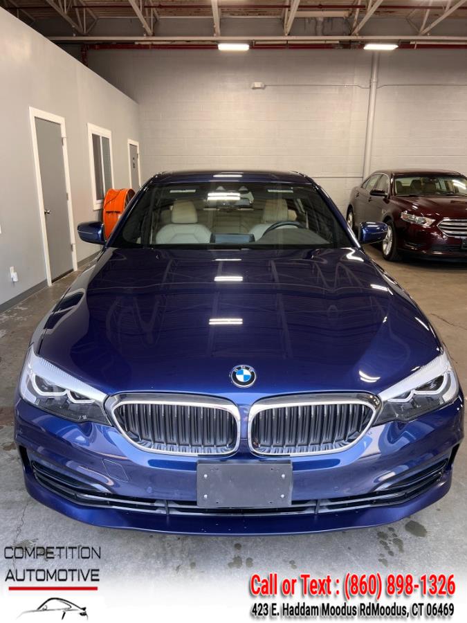 2019 BMW 5 Series 530i xDrive Sedan, available for sale in Moodus, Connecticut | Competition Automotive of CT LLC. Moodus, Connecticut 2019 BMW 5 Series 530i xDrive Sedan, available for sale in Moodus, Connecticut | Competition Automotive of CT LLC. Moodus, Connecticut