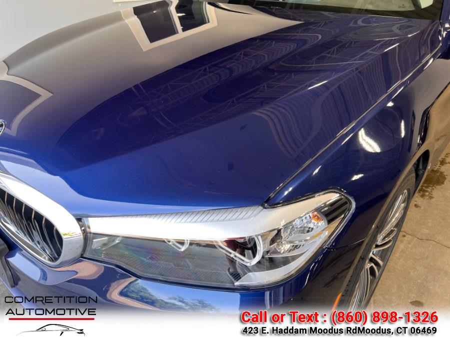 2019 BMW 5 Series 530i xDrive Sedan, available for sale in Moodus, Connecticut | Competition Automotive of CT LLC. Moodus, Connecticut 2019 BMW 5 Series 530i xDrive Sedan, available for sale in Moodus, Connecticut | Competition Automotive of CT LLC. Moodus, Connecticut
