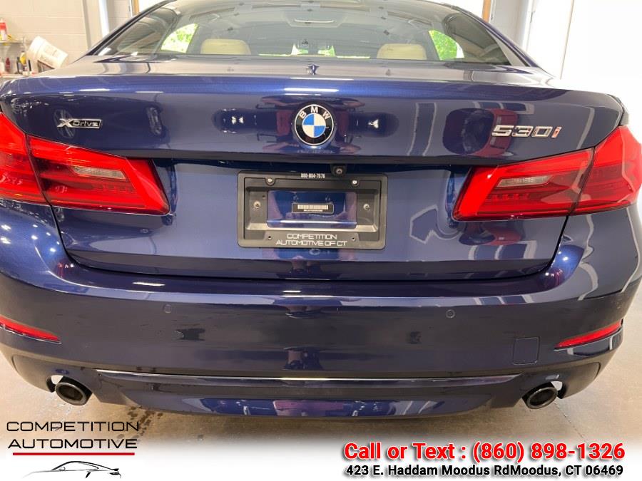 2019 BMW 5 Series 530i xDrive Sedan, available for sale in Moodus, Connecticut | Competition Automotive of CT LLC. Moodus, Connecticut 2019 BMW 5 Series 530i xDrive Sedan, available for sale in Moodus, Connecticut | Competition Automotive of CT LLC. Moodus, Connecticut