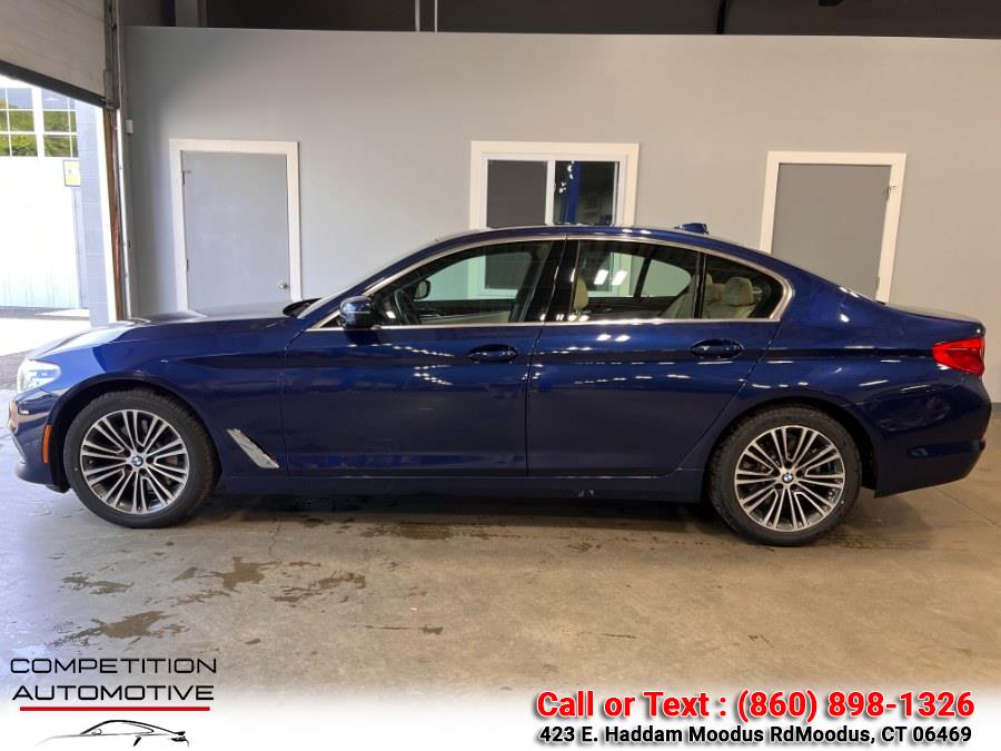 2019 BMW 5 Series 530i xDrive Sedan, available for sale in Moodus, Connecticut | Competition Automotive of CT LLC. Moodus, Connecticut 2019 BMW 5 Series 530i xDrive Sedan, available for sale in Moodus, Connecticut | Competition Automotive of CT LLC. Moodus, Connecticut