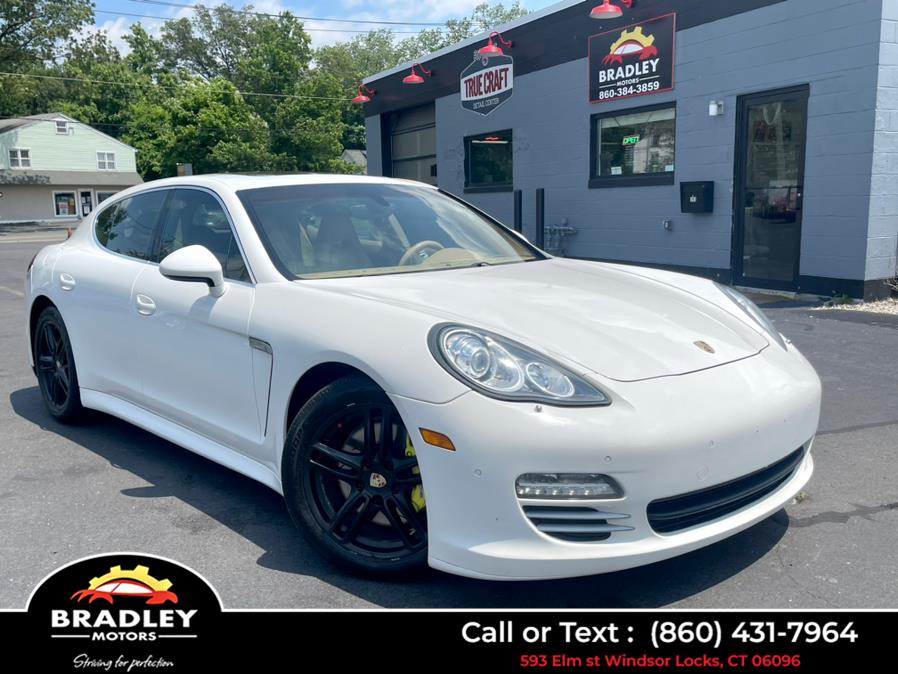2012 Porsche Panamera 4S Executive, available for sale in Windsor Locks, Connecticut | Bradley Motors Inc. Windsor Locks, Connecticut 2012 Porsche Panamera 4S Executive, available for sale in Windsor Locks, Connecticut | Bradley Motors Inc. Windsor Locks, Connecticut