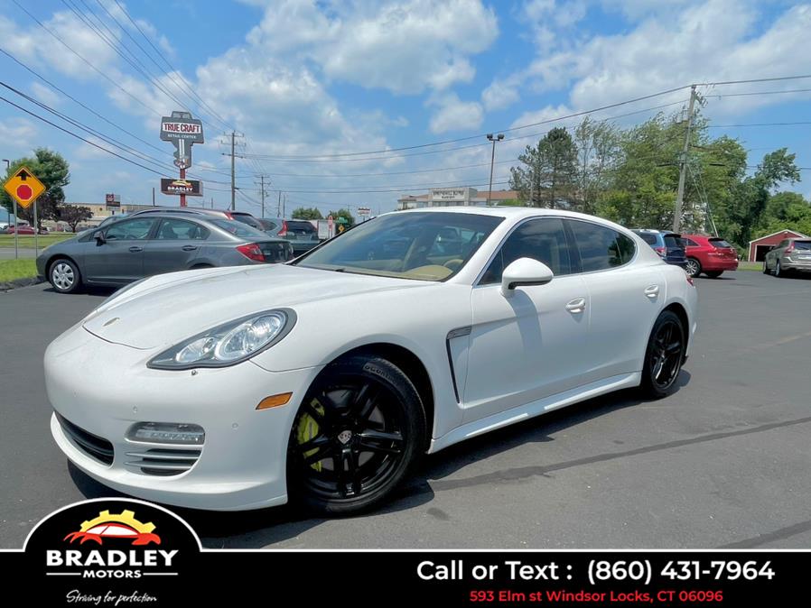 2012 Porsche Panamera 4S Executive, available for sale in Windsor Locks, Connecticut | Bradley Motors Inc. Windsor Locks, Connecticut 2012 Porsche Panamera 4S Executive, available for sale in Windsor Locks, Connecticut | Bradley Motors Inc. Windsor Locks, Connecticut