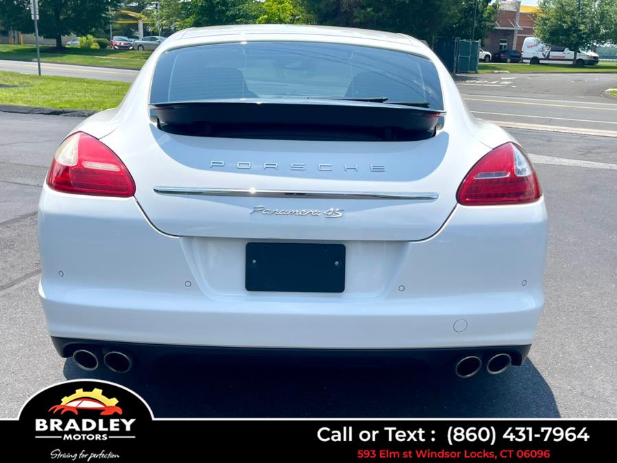 2012 Porsche Panamera 4S Executive, available for sale in Windsor Locks, Connecticut | Bradley Motors Inc. Windsor Locks, Connecticut 2012 Porsche Panamera 4S Executive, available for sale in Windsor Locks, Connecticut | Bradley Motors Inc. Windsor Locks, Connecticut