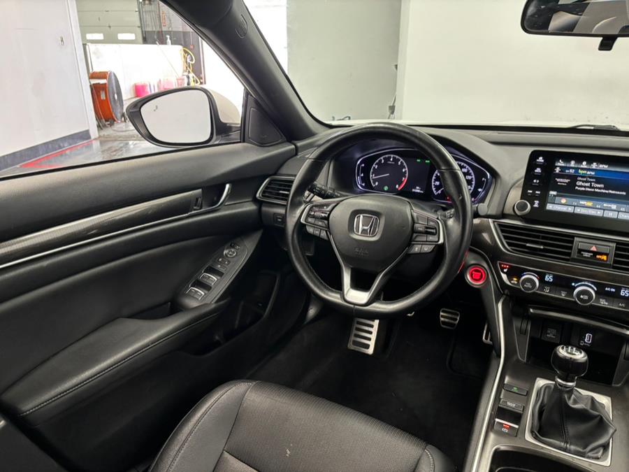 2019 Honda Accord Sedan Sport 2.0T Manual, available for sale in Elizabeth, New Jersey | Dream Auto Group. Elizabeth, New Jersey 2019 Honda Accord Sedan Sport 2.0T Manual, available for sale in Elizabeth, New Jersey | Dream Auto Group. Elizabeth, New Jersey