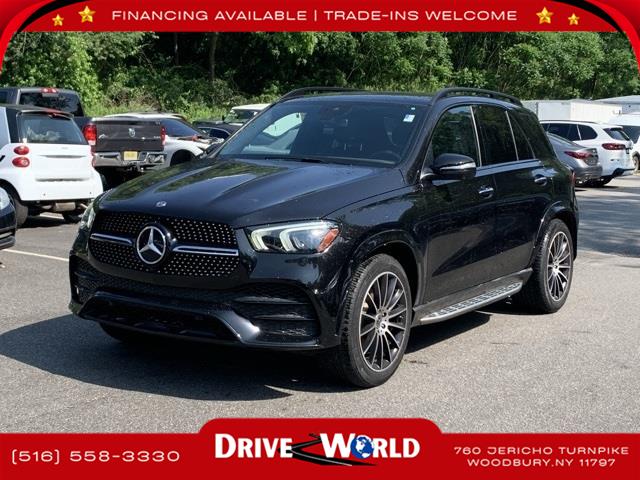 Used 2020 Mercedes-benz Gle in Woodbury, New York | Drive World. Woodbury, New York