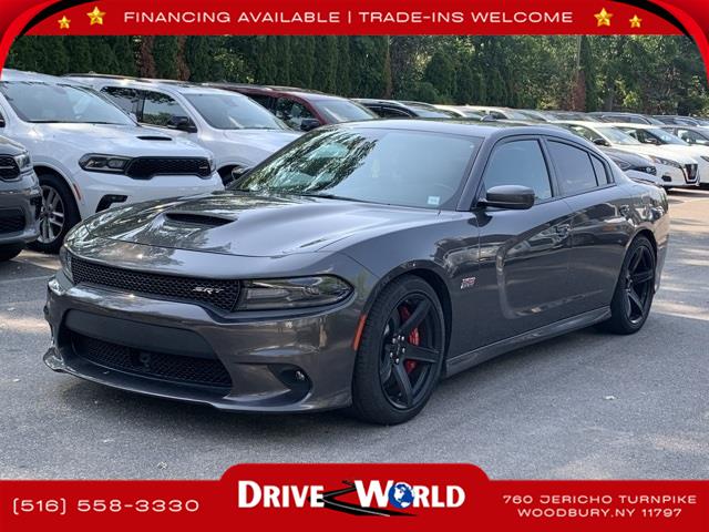 Used 2018 Dodge Charger in Woodbury, New York | Drive World. Woodbury, New York