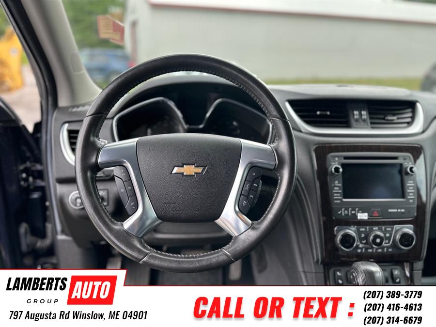 2016 Chevrolet Traverse LT, available for sale in Winslow, Maine | Lamberts Auto Group LLC. Winslow, Maine 2016 Chevrolet Traverse LT, available for sale in Winslow, Maine | Lamberts Auto Group LLC. Winslow, Maine