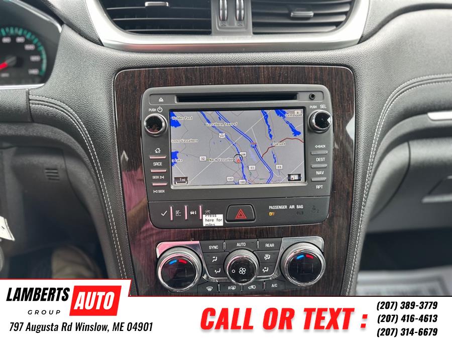 2016 Chevrolet Traverse LT, available for sale in Winslow, Maine | Lamberts Auto Group LLC. Winslow, Maine 2016 Chevrolet Traverse LT, available for sale in Winslow, Maine | Lamberts Auto Group LLC. Winslow, Maine
