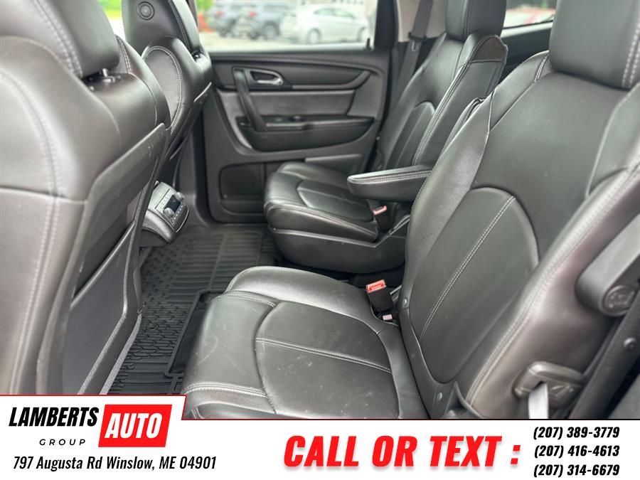 2016 Chevrolet Traverse LT, available for sale in Winslow, Maine | Lamberts Auto Group LLC. Winslow, Maine 2016 Chevrolet Traverse LT, available for sale in Winslow, Maine | Lamberts Auto Group LLC. Winslow, Maine