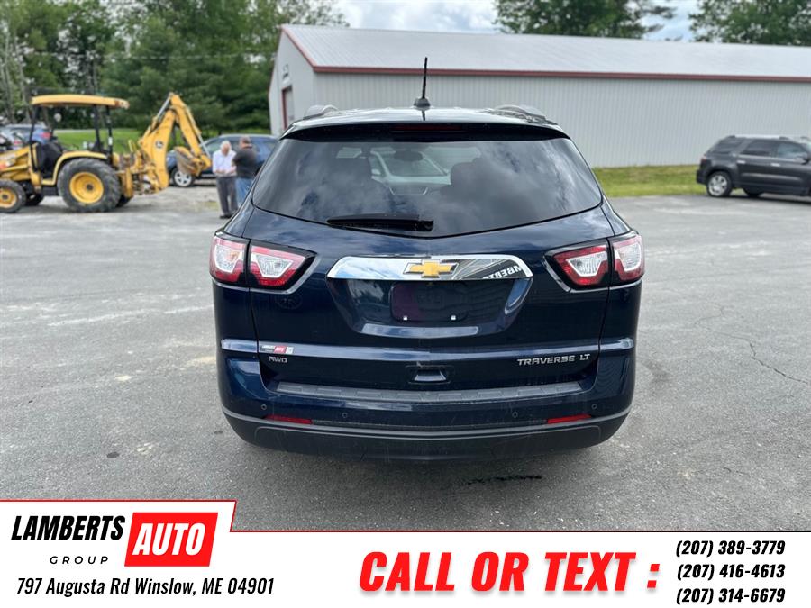 2016 Chevrolet Traverse LT, available for sale in Winslow, Maine | Lamberts Auto Group LLC. Winslow, Maine 2016 Chevrolet Traverse LT, available for sale in Winslow, Maine | Lamberts Auto Group LLC. Winslow, Maine