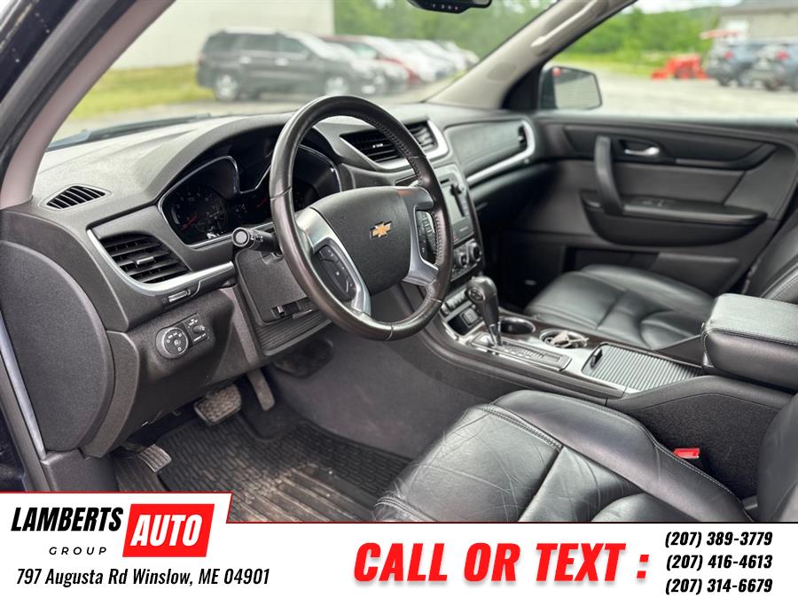 2016 Chevrolet Traverse LT, available for sale in Winslow, Maine | Lamberts Auto Group LLC. Winslow, Maine 2016 Chevrolet Traverse LT, available for sale in Winslow, Maine | Lamberts Auto Group LLC. Winslow, Maine