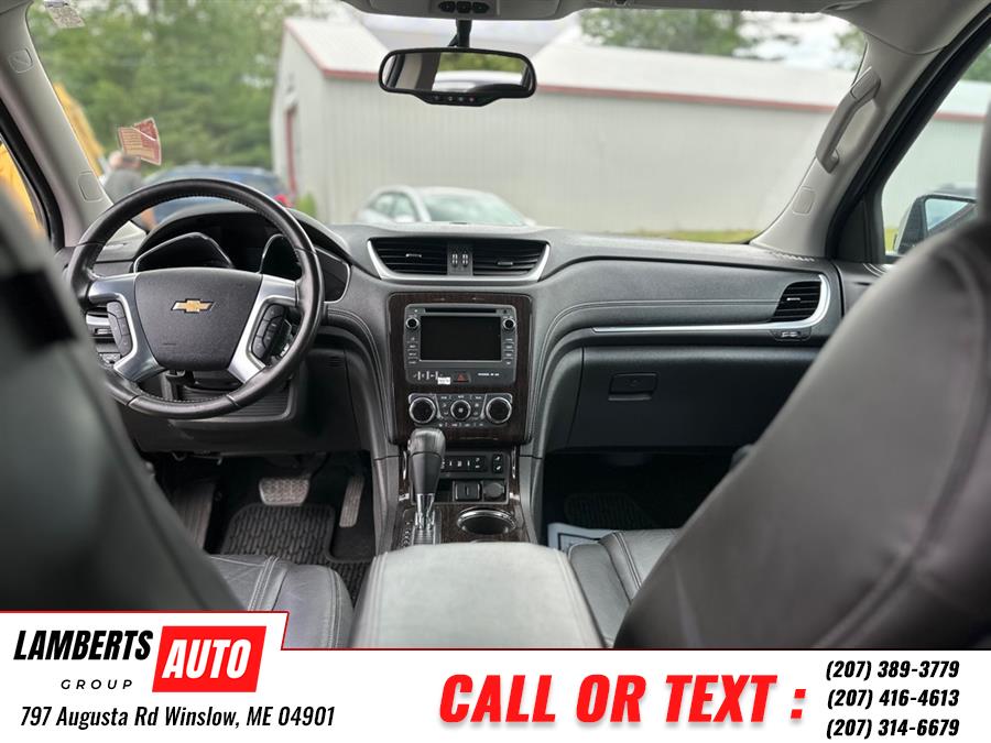 2016 Chevrolet Traverse LT, available for sale in Winslow, Maine | Lamberts Auto Group LLC. Winslow, Maine 2016 Chevrolet Traverse LT, available for sale in Winslow, Maine | Lamberts Auto Group LLC. Winslow, Maine