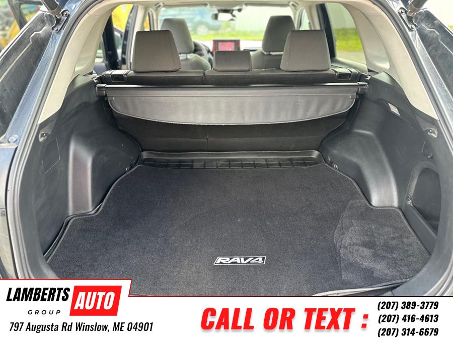 2020 Toyota Rav4 Hybrid XLE, available for sale in Winslow, Maine | Lamberts Auto Group LLC. Winslow, Maine 2020 Toyota Rav4 Hybrid XLE, available for sale in Winslow, Maine | Lamberts Auto Group LLC. Winslow, Maine
