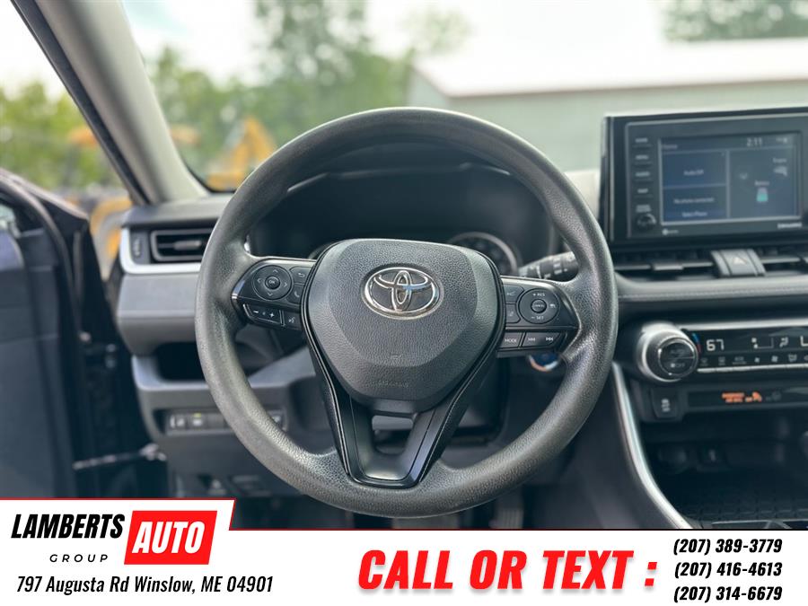 2020 Toyota Rav4 Hybrid XLE, available for sale in Winslow, Maine | Lamberts Auto Group LLC. Winslow, Maine 2020 Toyota Rav4 Hybrid XLE, available for sale in Winslow, Maine | Lamberts Auto Group LLC. Winslow, Maine