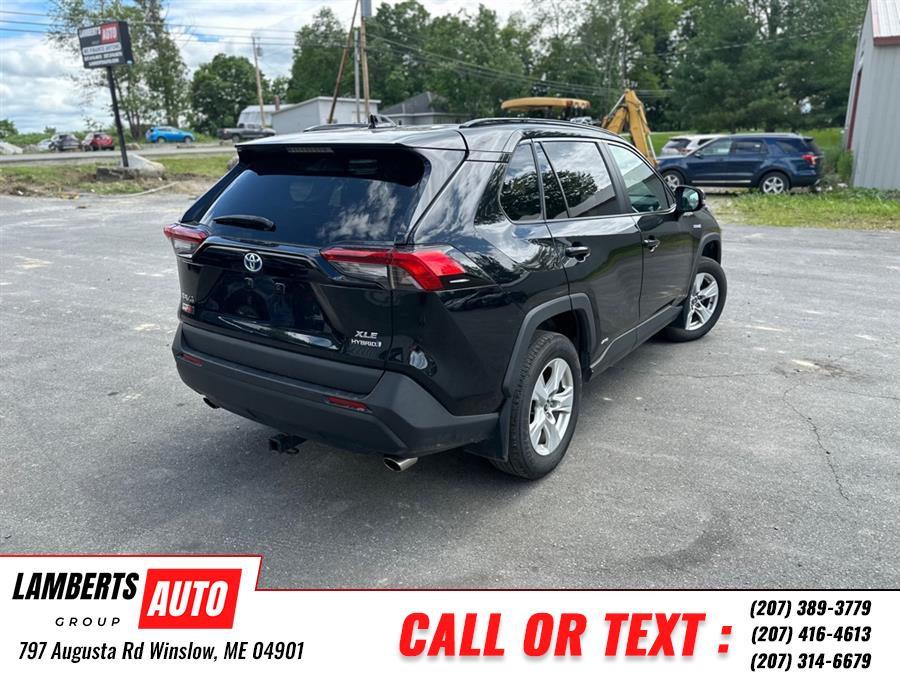 2020 Toyota Rav4 Hybrid XLE, available for sale in Winslow, Maine | Lamberts Auto Group LLC. Winslow, Maine 2020 Toyota Rav4 Hybrid XLE, available for sale in Winslow, Maine | Lamberts Auto Group LLC. Winslow, Maine