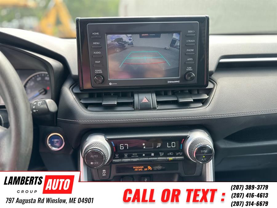 2020 Toyota Rav4 Hybrid XLE, available for sale in Winslow, Maine | Lamberts Auto Group LLC. Winslow, Maine 2020 Toyota Rav4 Hybrid XLE, available for sale in Winslow, Maine | Lamberts Auto Group LLC. Winslow, Maine