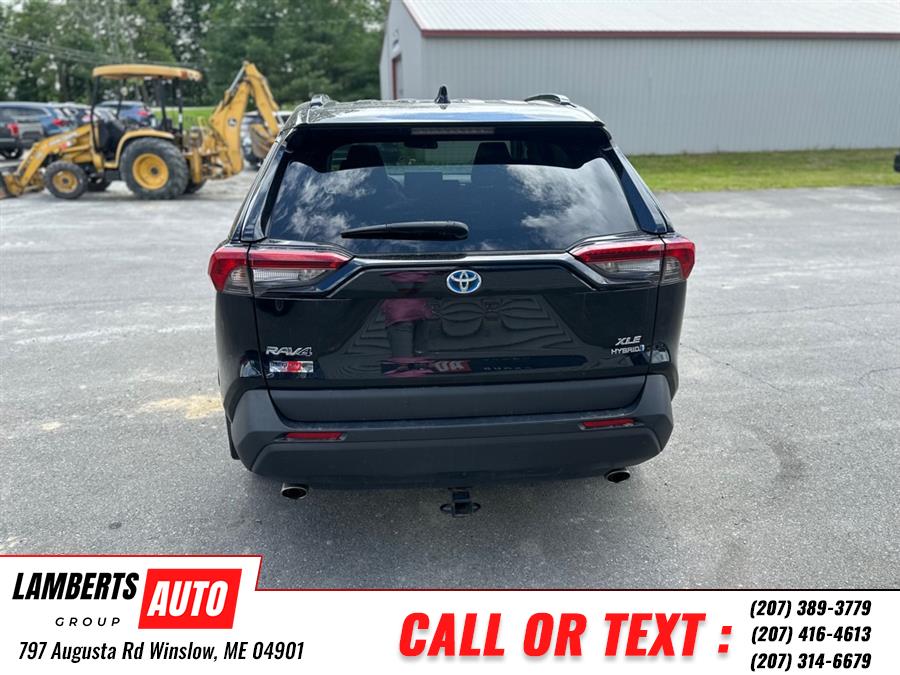 2020 Toyota Rav4 Hybrid XLE, available for sale in Winslow, Maine | Lamberts Auto Group LLC. Winslow, Maine 2020 Toyota Rav4 Hybrid XLE, available for sale in Winslow, Maine | Lamberts Auto Group LLC. Winslow, Maine