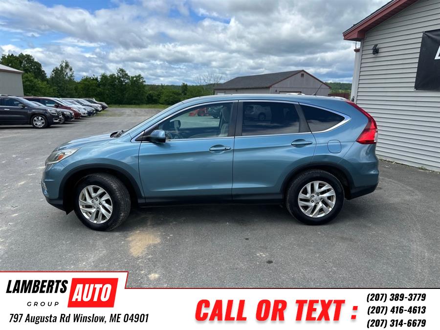 2015 Honda Cr-v EX, available for sale in Winslow, Maine | Lamberts Auto Group LLC. Winslow, Maine 2015 Honda Cr-v EX, available for sale in Winslow, Maine | Lamberts Auto Group LLC. Winslow, Maine