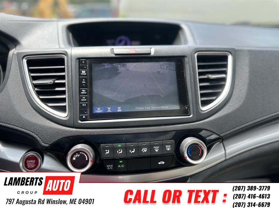 2015 Honda Cr-v EX, available for sale in Winslow, Maine | Lamberts Auto Group LLC. Winslow, Maine 2015 Honda Cr-v EX, available for sale in Winslow, Maine | Lamberts Auto Group LLC. Winslow, Maine