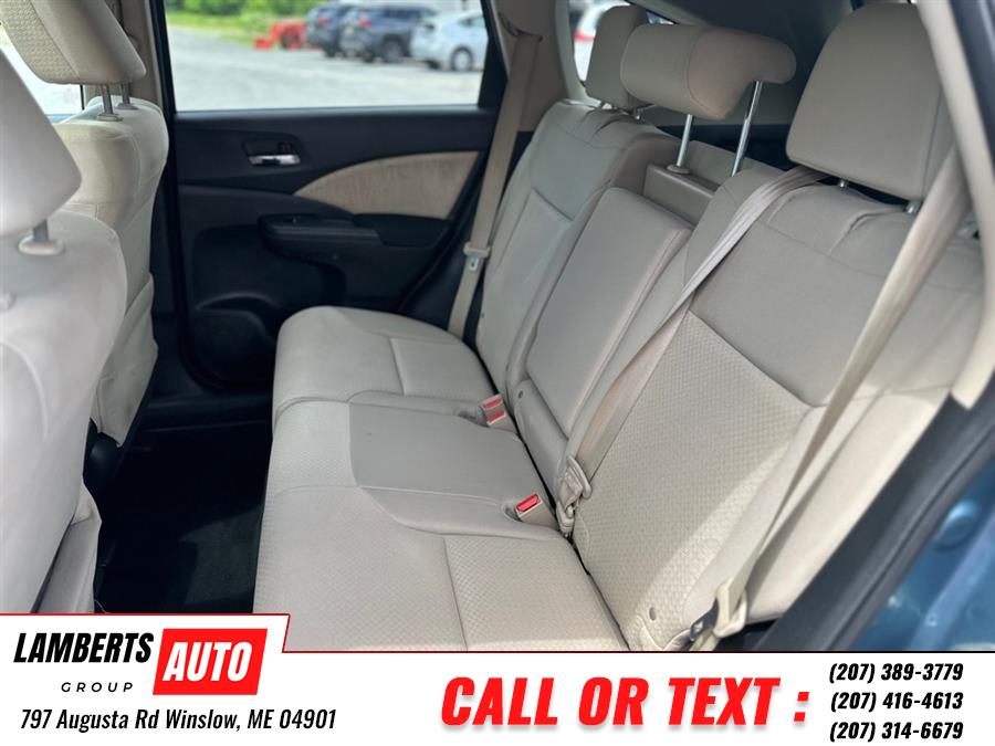 2015 Honda Cr-v EX, available for sale in Winslow, Maine | Lamberts Auto Group LLC. Winslow, Maine 2015 Honda Cr-v EX, available for sale in Winslow, Maine | Lamberts Auto Group LLC. Winslow, Maine