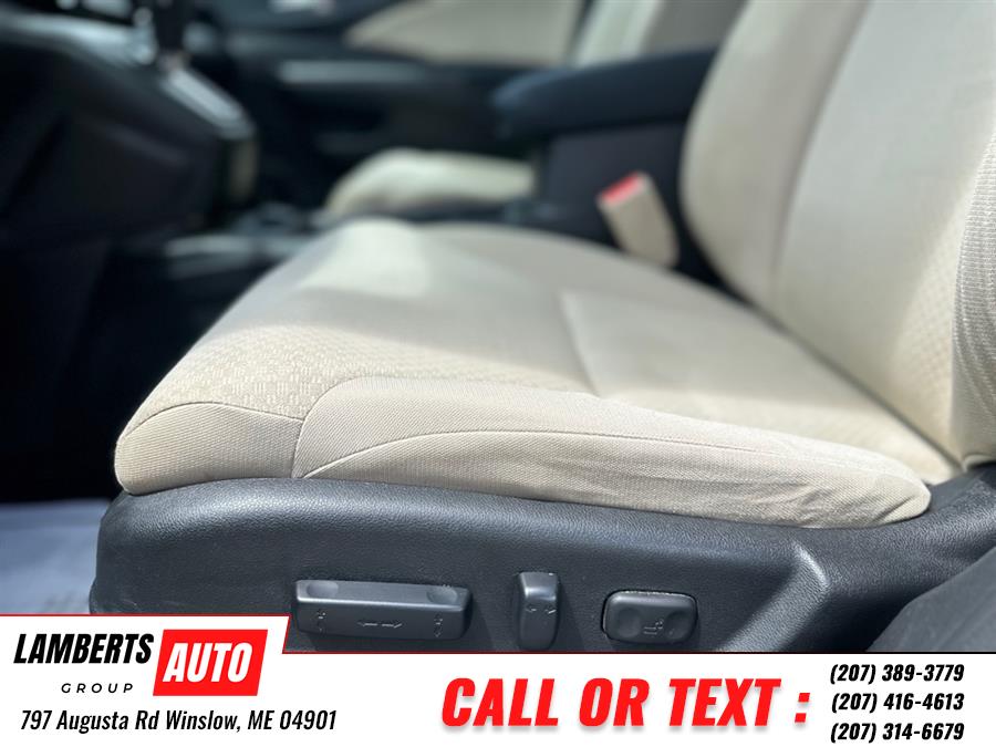 2015 Honda Cr-v EX, available for sale in Winslow, Maine | Lamberts Auto Group LLC. Winslow, Maine 2015 Honda Cr-v EX, available for sale in Winslow, Maine | Lamberts Auto Group LLC. Winslow, Maine