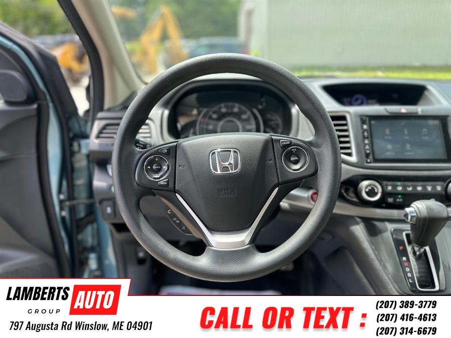 2015 Honda Cr-v EX, available for sale in Winslow, Maine | Lamberts Auto Group LLC. Winslow, Maine 2015 Honda Cr-v EX, available for sale in Winslow, Maine | Lamberts Auto Group LLC. Winslow, Maine