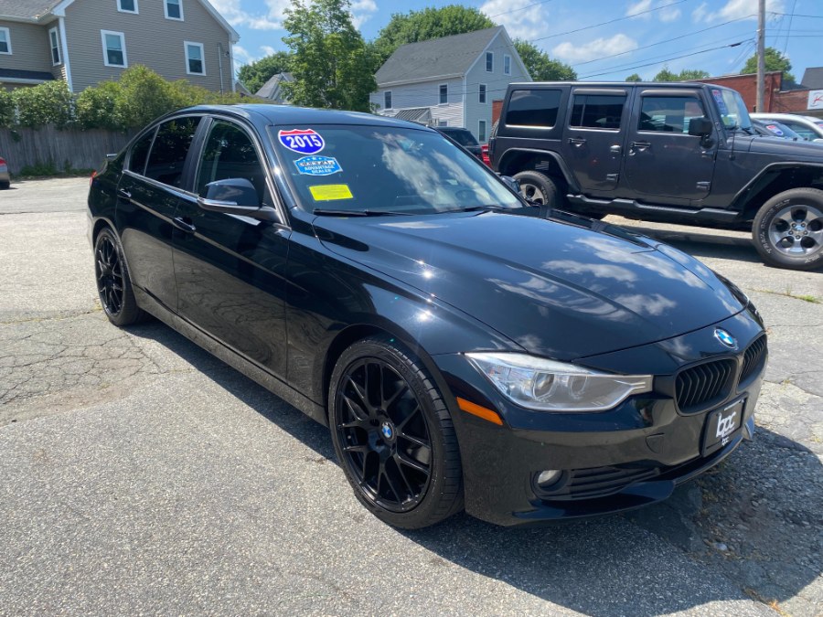 2015 BMW 3 Series 4dr Sdn 320i xDrive AWD, available for sale in Winchester, Massachusetts | Boston Prime Cars. Winchester, Massachusetts 2015 BMW 3 Series 4dr Sdn 320i xDrive AWD, available for sale in Winchester, Massachusetts | Boston Prime Cars. Winchester, Massachusetts