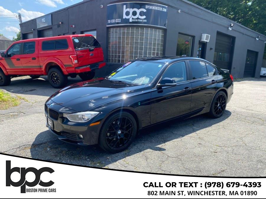 2015 BMW 3 Series 4dr Sdn 320i xDrive AWD, available for sale in Winchester, Massachusetts | Boston Prime Cars. Winchester, Massachusetts 2015 BMW 3 Series 4dr Sdn 320i xDrive AWD, available for sale in Winchester, Massachusetts | Boston Prime Cars. Winchester, Massachusetts