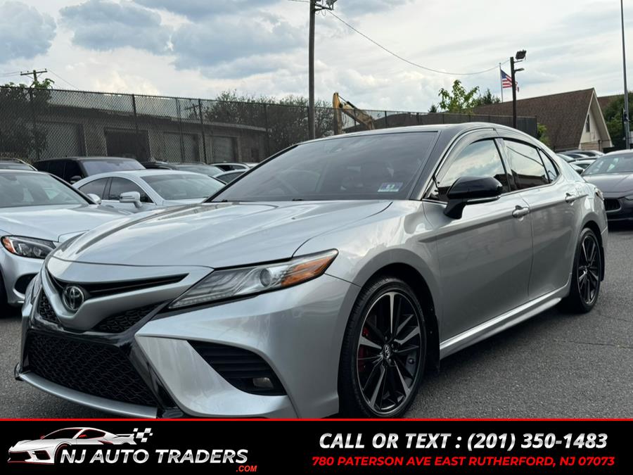 2019 Toyota Camry XSE Auto (Natl), available for sale in East Rutherford, New Jersey | NJ Auto Traders. East Rutherford, New Jersey 2019 Toyota Camry XSE Auto (Natl), available for sale in East Rutherford, New Jersey | NJ Auto Traders. East Rutherford, New Jersey