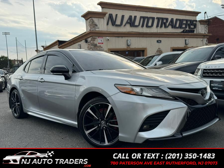 2019 Toyota Camry XSE Auto (Natl), available for sale in East Rutherford, New Jersey | NJ Auto Traders. East Rutherford, New Jersey 2019 Toyota Camry XSE Auto (Natl), available for sale in East Rutherford, New Jersey | NJ Auto Traders. East Rutherford, New Jersey